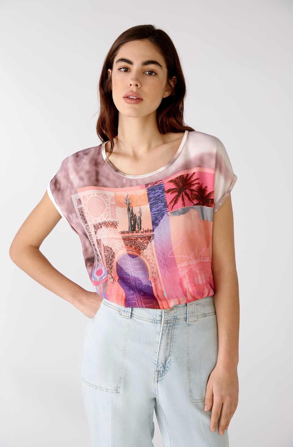 Moroccan Theme T Shirt