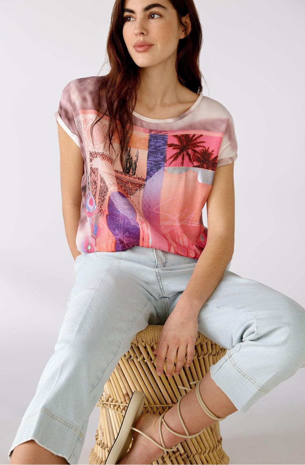 Moroccan Theme T Shirt