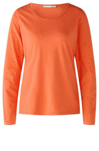 Nasturtium Jersey Top