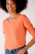 Nasturtium Jersey Top