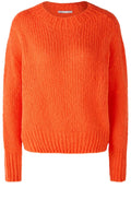 Nasturtium Soft Chunky Knit Jumper