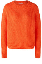 Nasturtium Soft Chunky Knit Jumper