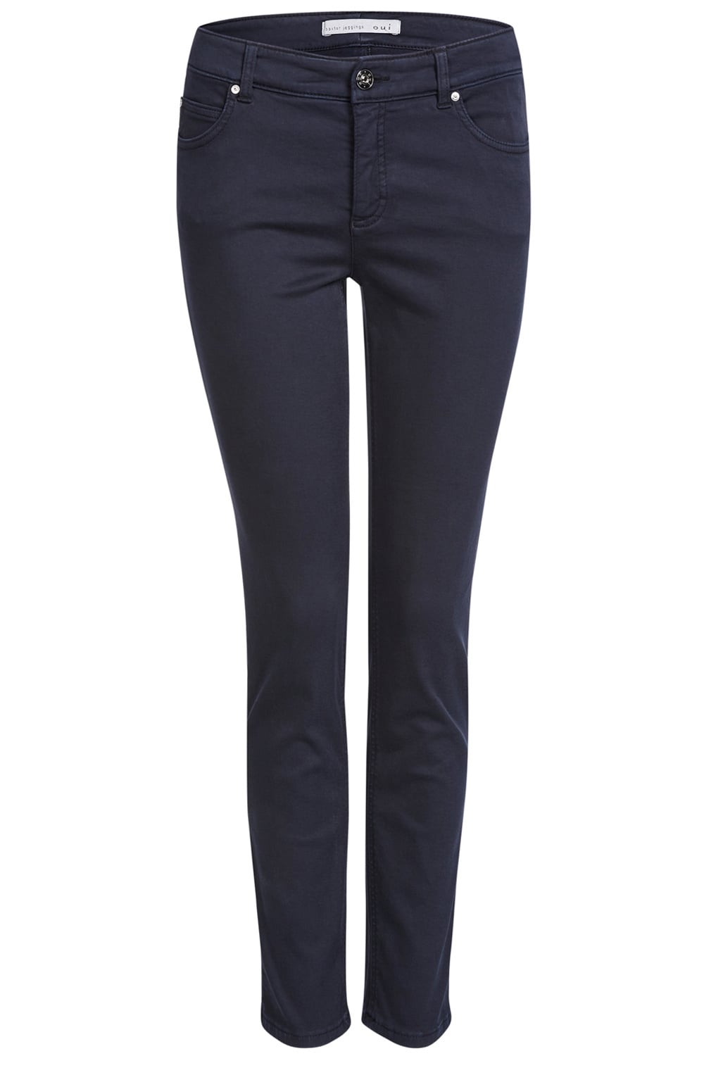 Navy Baxtor Jeggings