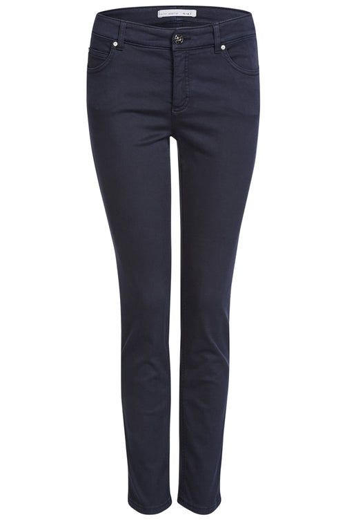 Navy Baxtor Jeggings
