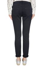 Navy Baxtor Jeggings