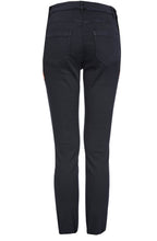 Navy Baxtor Longer Leg Jeggings