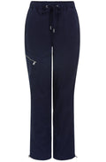 Navy Cargo Pants
