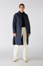 Navy Fine Rib Jumper