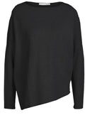 Navy Over Sized Sweater