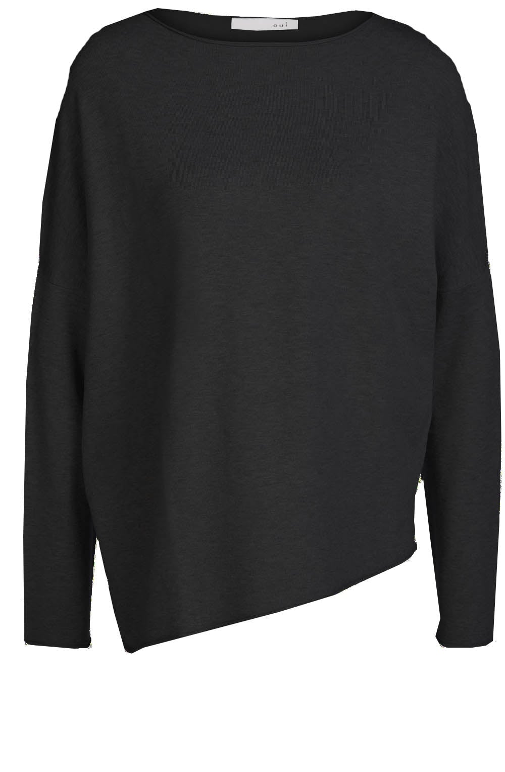 Navy Over Sized Sweater