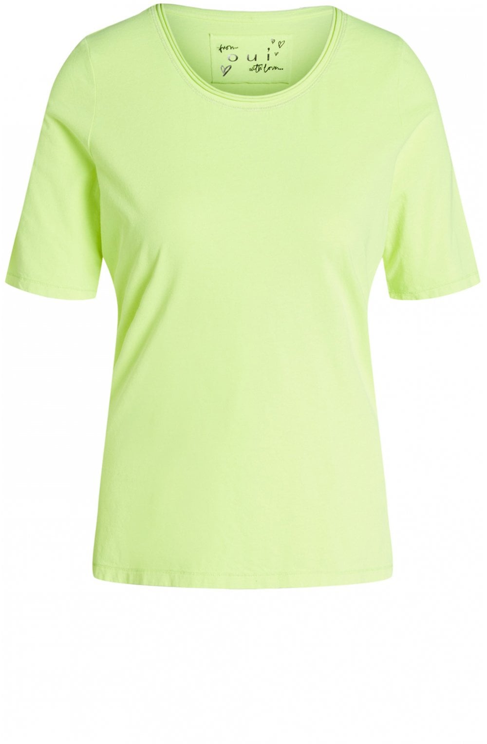 Neon Jersey T Shirt