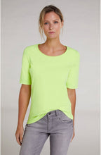 Neon Jersey T Shirt
