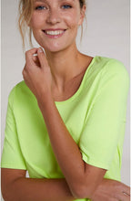 Neon Jersey T Shirt