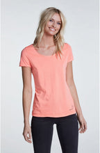 Neon Pink Jersey T Shirt