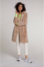 Neon Ribbed Knit Jumper