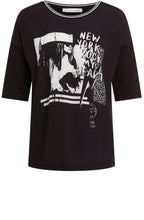 New York Rock My Heart T Shirt