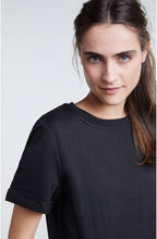 Night Sky Linen Shift Dress