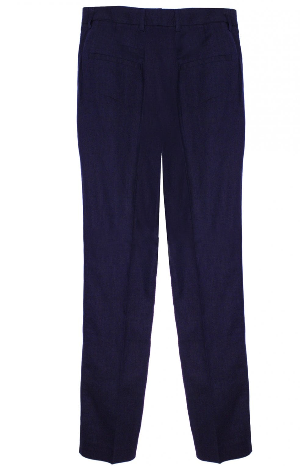 Night Sky Linen Trousers