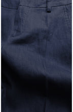 Night Sky Linen Trousers