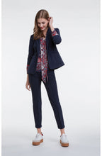 Night Sky Slim Leg Trousers