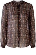 Nomad Patterned Blouse
