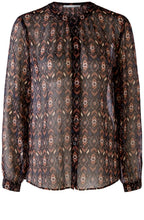 Nomad Patterned Blouse