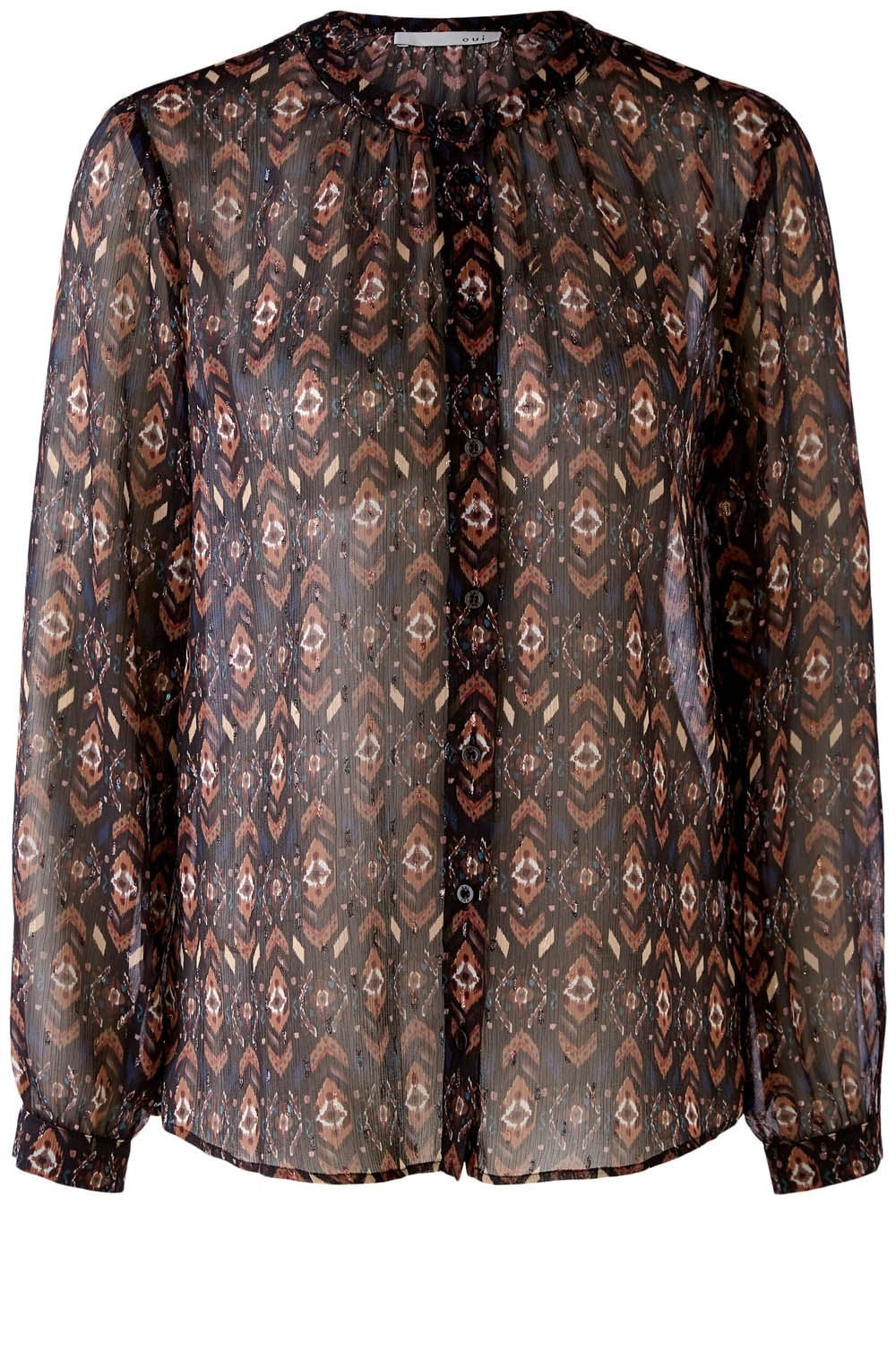 Nomad Patterned Blouse