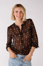 Nomad Patterned Blouse