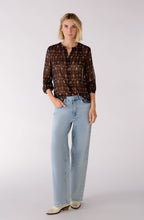 Nomad Patterned Blouse