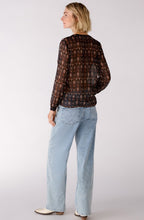 Nomad Patterned Blouse