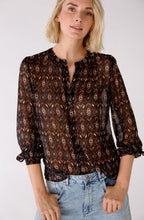 Nomad Patterned Blouse