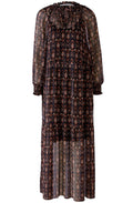Nomad Patterned Maxi Dress