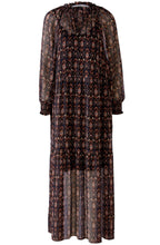Nomad Patterned Maxi Dress