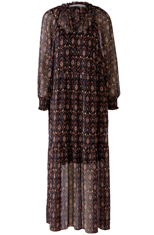 Nomad Patterned Maxi Dress