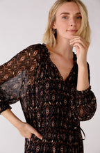 Nomad Patterned Maxi Dress