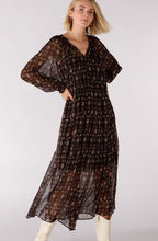 Nomad Patterned Maxi Dress