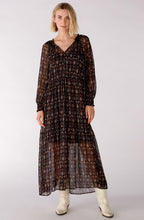 Nomad Patterned Maxi Dress