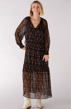 Nomad Patterned Maxi Dress