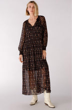 Nomad Patterned Maxi Dress