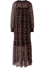 Nomad Patterned Maxi Dress