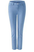 Ocean Blue Baxtor Jeggings