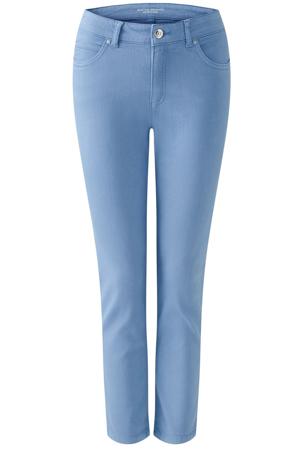 Ocean Blue Baxtor Jeggings
