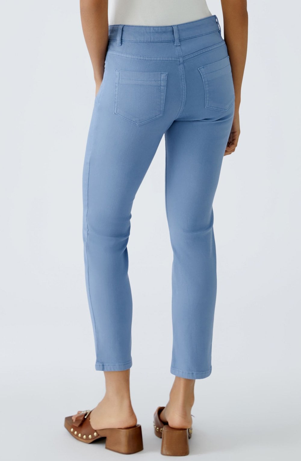 Ocean Blue Baxtor Jeggings