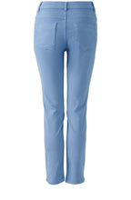 Ocean Blue Baxtor Jeggings