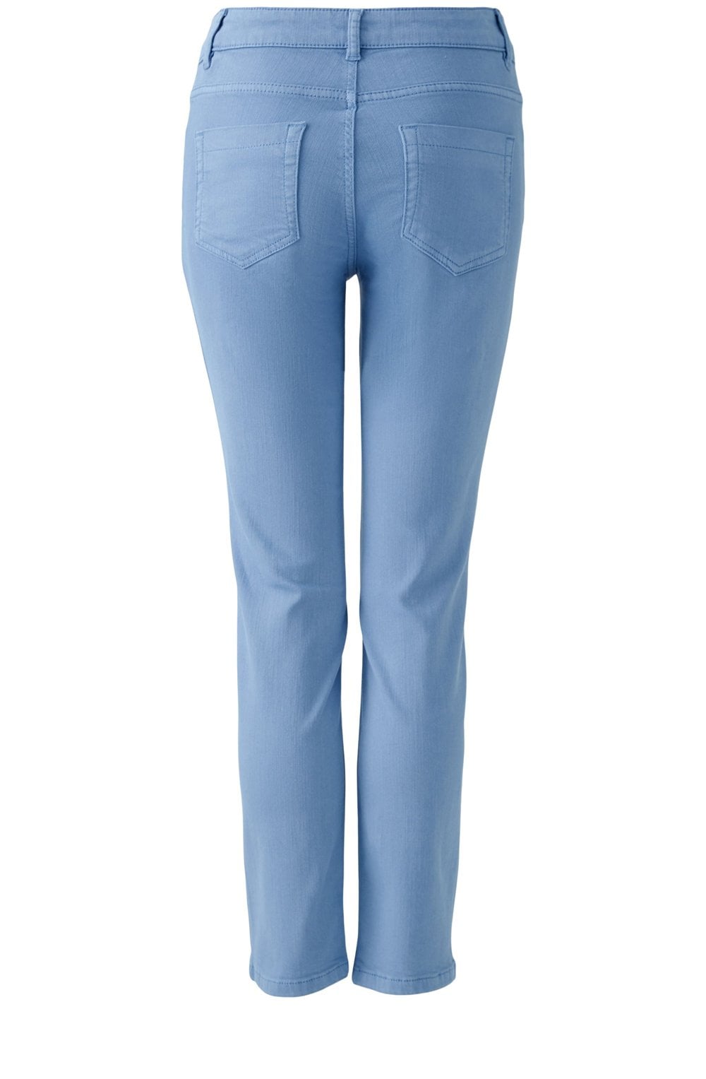 Ocean Blue Baxtor Jeggings