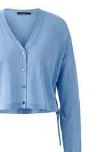 Ocean Blue Super Lightweight Cardigan