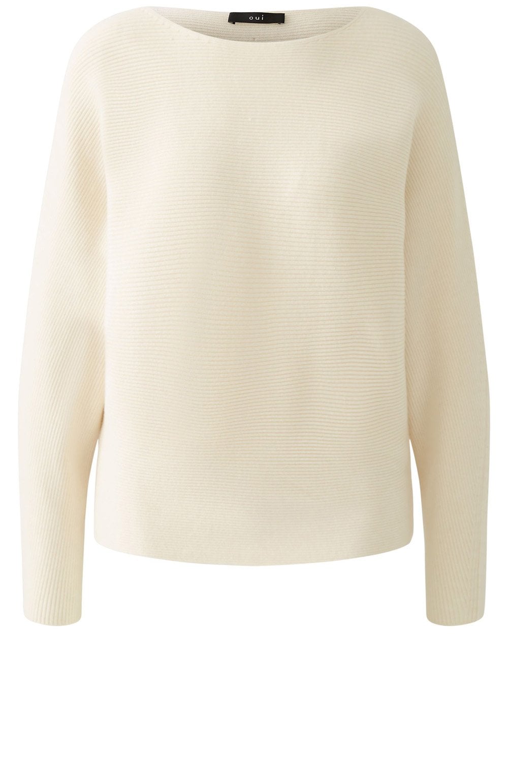 Off White Batwing Jumper