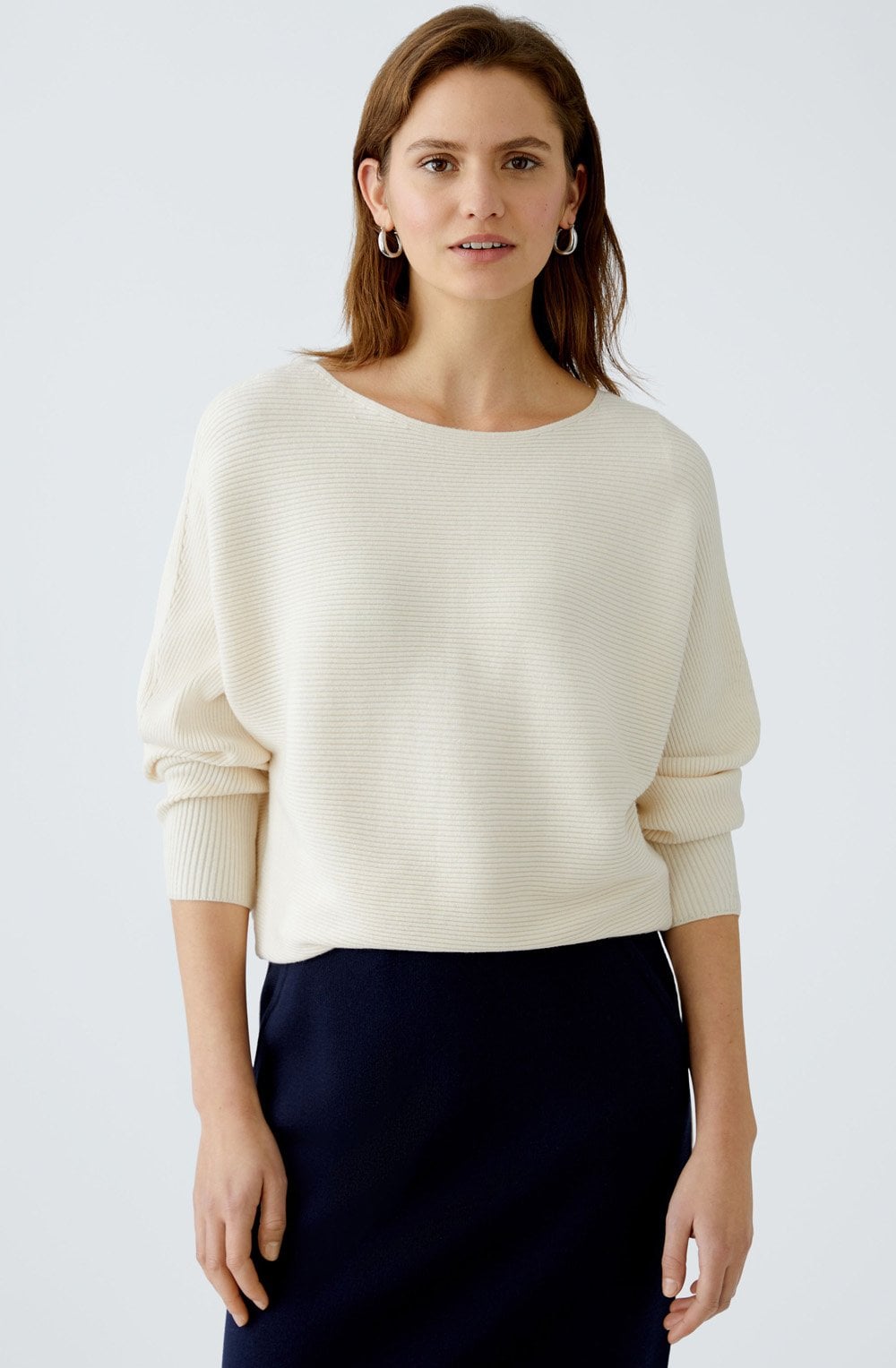 Off White Batwing Jumper