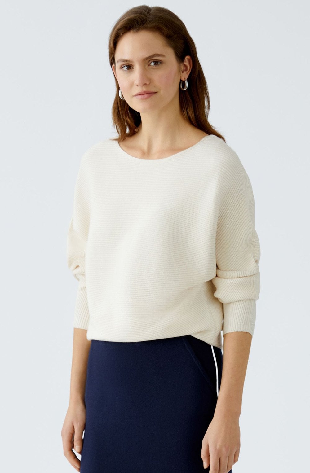Off White Batwing Jumper