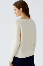 Off White Batwing Jumper